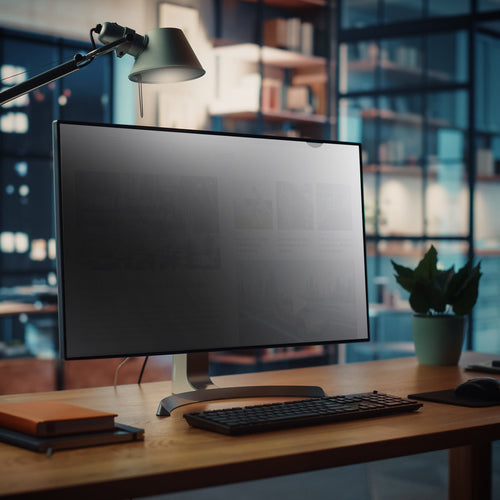 StarTech.com 19,5 Zoll (49,5 cm) Anti-Glare Blickschutzfilter - Monitor Blickschutzfolie