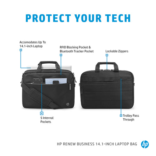 HP Renew Business Notebooktasche 14.1