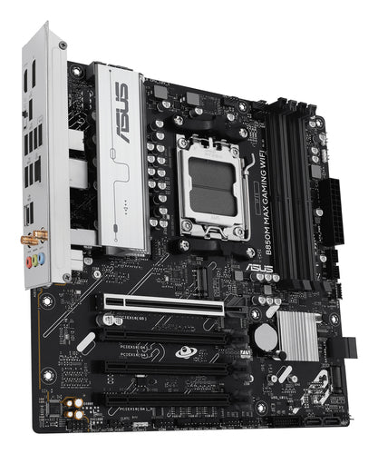 ASUS B850M MAX GAMING WIFI