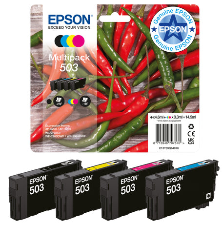 Epson 503 XL ink cartridge