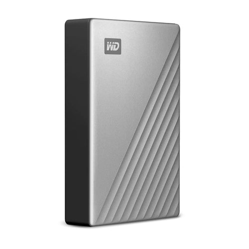Western Digital My Passport WDBGKC0060BSL-WESN external hard drive