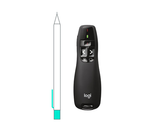 Logitech 910-001354 wireless presenter
