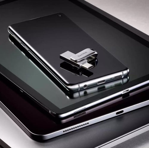 SanDisk Ultra Dual Drive Luxe USB flash drive