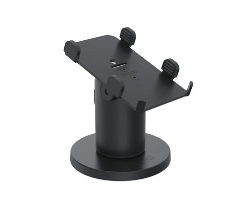 SpacePole Payment BBPos WisePad3 POS-Halterung 40 mm DuraTilt Schwarz Metall
