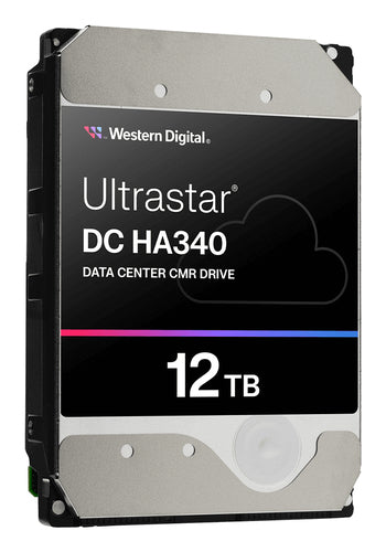 Western Digital Ultrastar DC HA340 internal hard drive