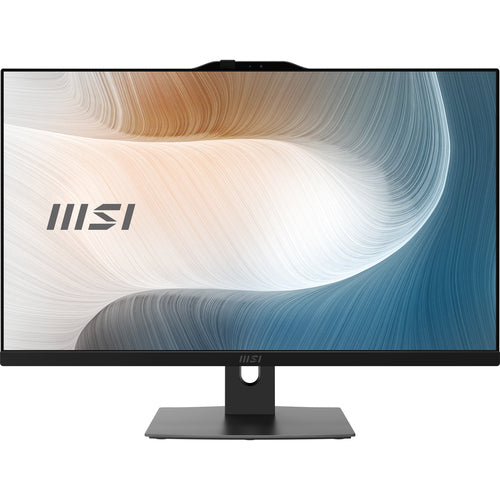MSI Modern AM272P 1M-822US 27" Full HD All-in-One PC - Intel Core i5, 16GB RAM, 1TB HDD, Windows 11