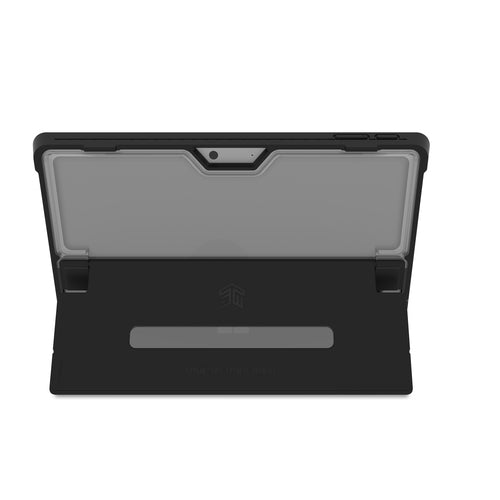 STM DUX SHELL (SURFACE PRO 1ST.EDITION 12") AP - BLACK FITTED CASE