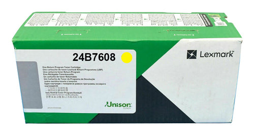 Lexmark 24B7608 toner cartridge