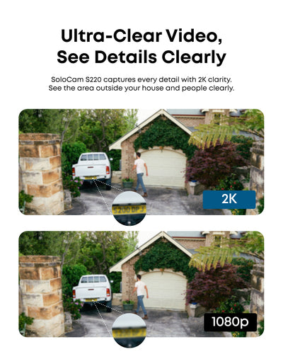 Eufy SoloCam S220 (2-Cam Pack)