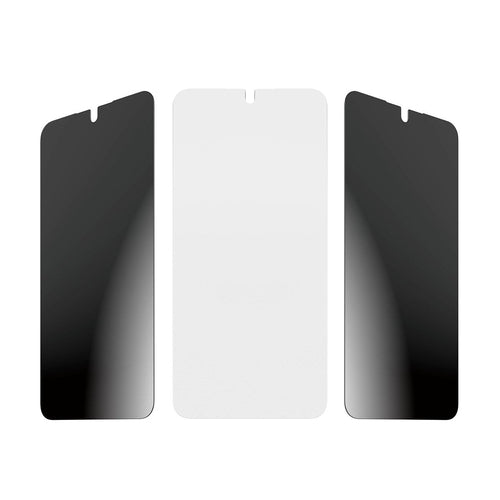 PanzerGlass Privacy Screen Protector UWF - Clear - Samsung Galaxy A57 5G