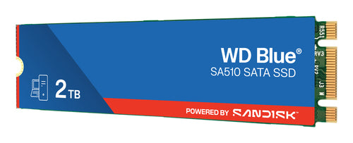 SanDisk Blue WD SA510