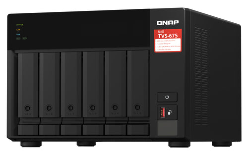 QNAP TVS-675