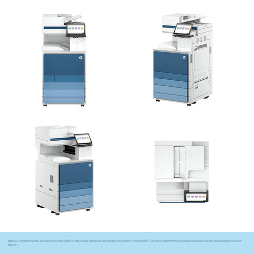 HP Clr LaserJet Ent Flw MFP 8801z Prntr