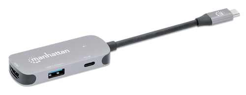 Manhattan 190299 laptop dock/port replicator