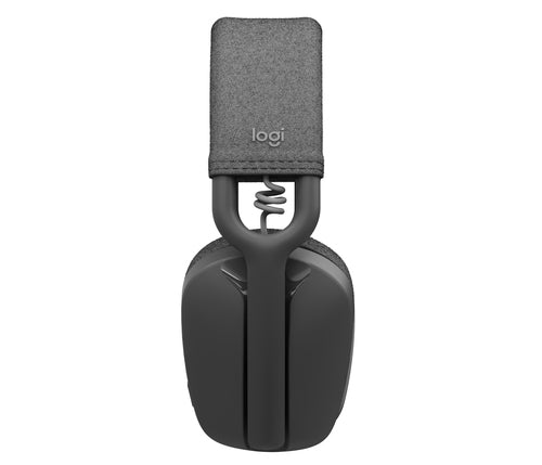 Wireless Headset Logitech 981-001256 Lightweight 185g for Calls and Music