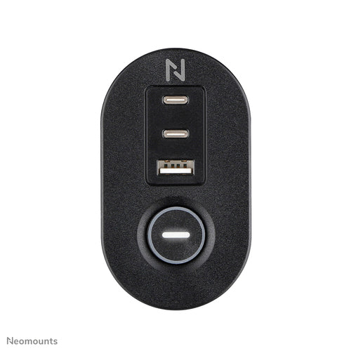 Neomounts DS22-840BL6 power extension