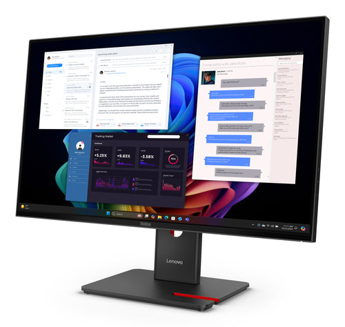 Lenovo ThinkVision T27UD-40 computer monitor