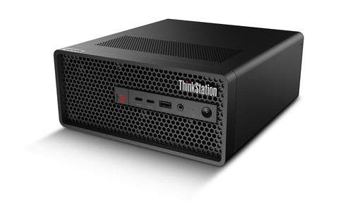 Lenovo ThinkStation P3 Ultra SFF Gen 2 Intel Core Ultra 9 32GB DDR5 1TB Windows 11 Pro Workstation