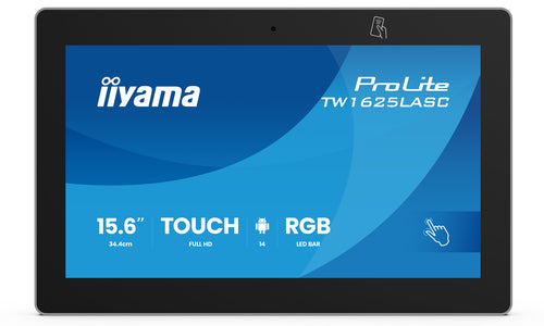 iiyama TW1625LASC-B3PNR meeting room display