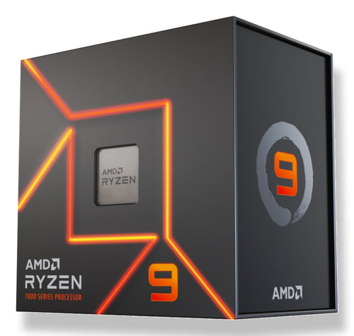 AMD Ryzen 9 7900 processor