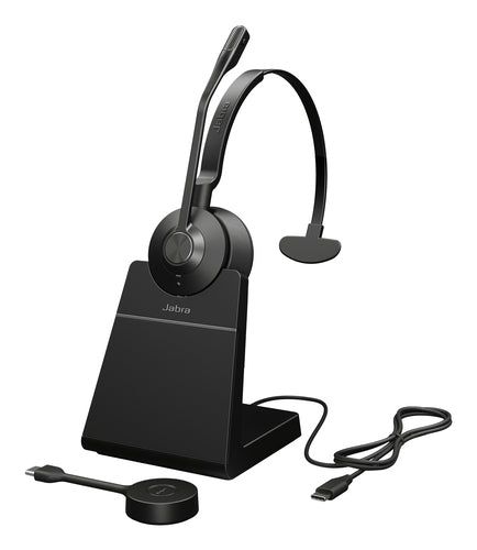 Wireless Headset Jabra Engage 55 SE USB-C Mono 40-16000 Hz Lightweight