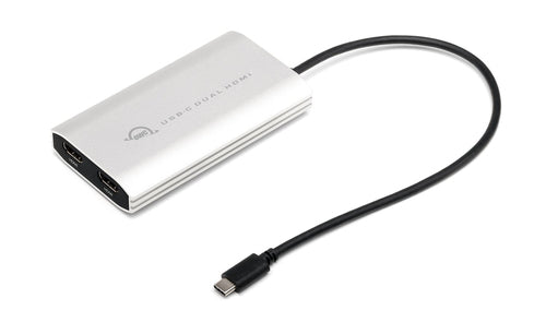 OWC CADPDL2HDMI USB graphics adapter