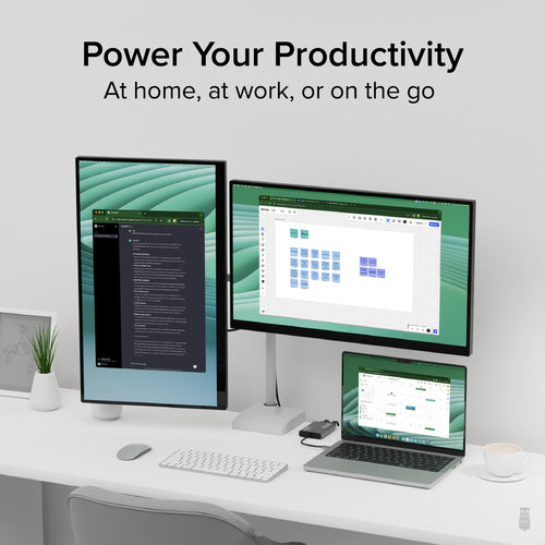 Plugable Technologies USBC-6950M USB graphics adapter