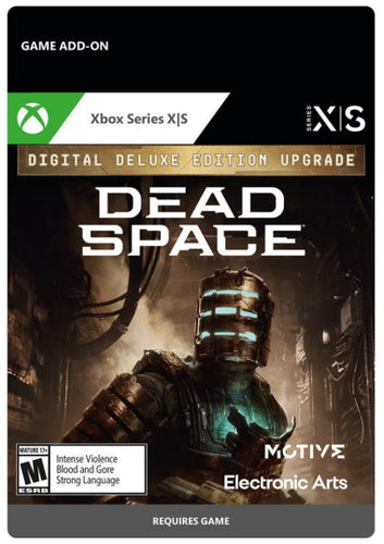 Microsoft Dead Space: Deluxe Edition Upgrade
