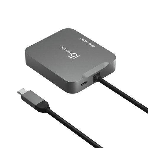 j5create JCD3191-N laptop dock/port replicator