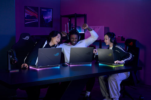 ASUS ROG Strix G18 G815LP-S9005W