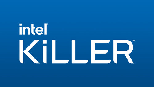 Intel Killer Wi-Fi 7 BE1750