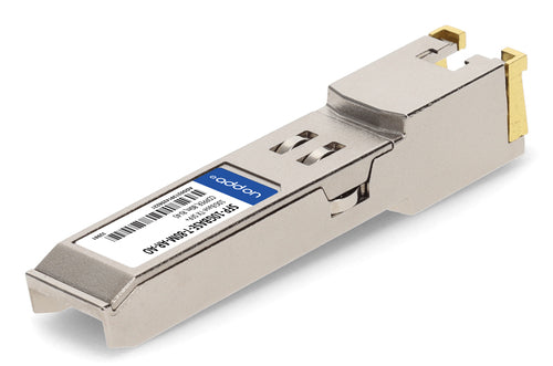 AddOn Networks SFP-10GBASE-T-80M-AR-AO network transceiver module