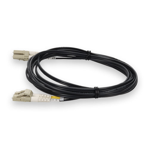 AddOn Networks ADD-LC-LC-3M5OM4P-BK InfiniBand/fibre optic cable