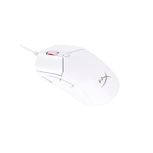 HyperX Pulsefire Haste 2 Wired White Gaming mouse