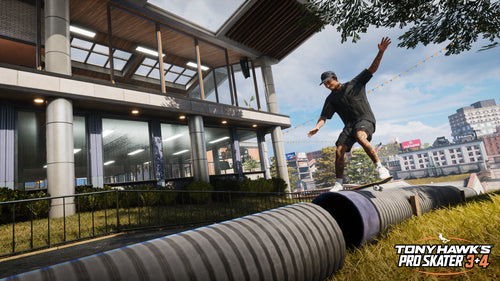 Microsoft Tony Hawk's Pro Skater 3 + 4 - Digital Deluxe Upgrade (XSX)