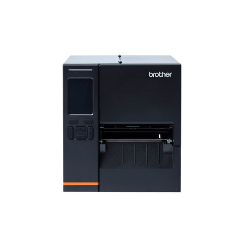 Label Printer Brother TJ-4121TN Thermal Line 300x300 DPI Wired Black