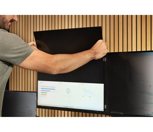Kensington FP340UW-DE 34" UltraWide Monitor – Rahmenloser Blickschutzfilter, Glänzend/Matt