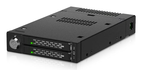 Icy Dock ToughArmor MB834MK-B V2