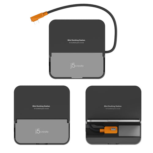 j5create JCD624-N mobile device dock station