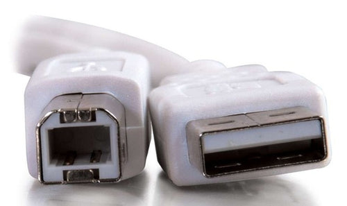C2G USB 2.0 A/B Cable 2m USB cable