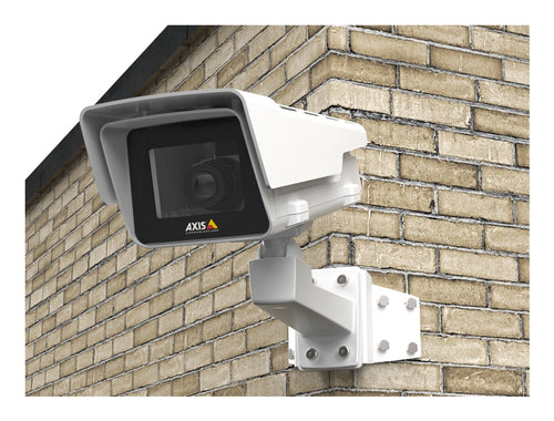 Security Camera Accessory Axis 5507-601 Corner Bracket NEMA 4X IK10