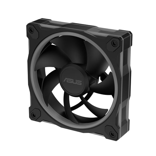 ASUS Prime MR120 Fan ARGB Black