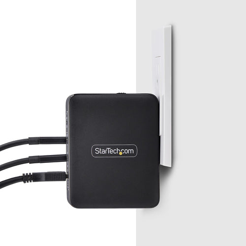 StarTech.com 3114GCU-WALL-CHARGER mobile device charger