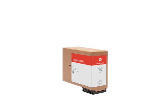HP 775 500-ml Chromatic Red DesignJet Tintenpatrone Druckkopf