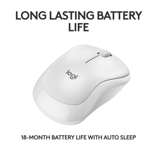 Logitech 910-007120 mouse