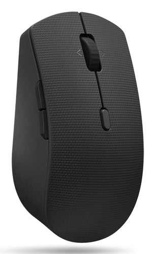 Kabellose Tastatur mit Maus QWERTZ Scissor-Schalter Grau Lenovo 4X31R64316