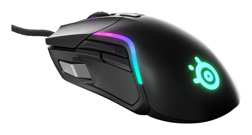 Steelseries Rival 5 Optical Gaming Mouse 18000 DPI USB Type-A Right-Handed