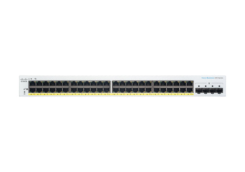 Cisco Business 220 Series Smart Switches
