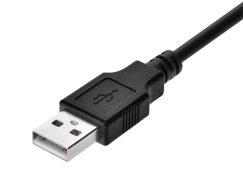 USB Cable Monoprice 2.0 A to Micro-USB B 1m Black