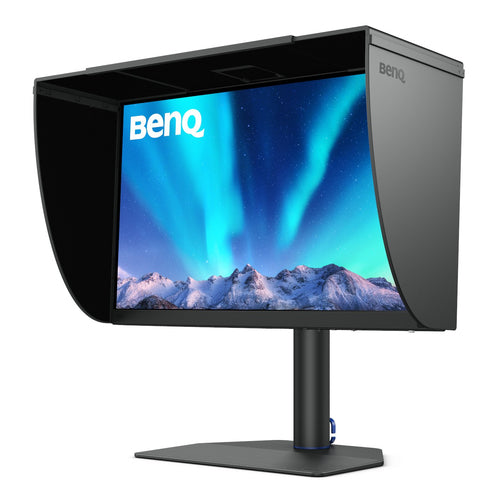 BenQ SW272Q computer monitor